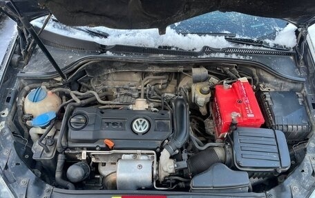 Volkswagen Golf Plus II, 2012 год, 750 000 рублей, 10 фотография