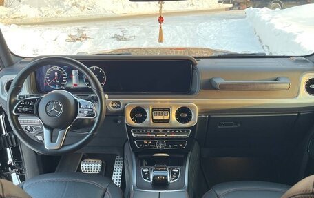 Mercedes-Benz G-Класс W463 рестайлинг _iii, 2021 год, 16 700 000 рублей, 6 фотография