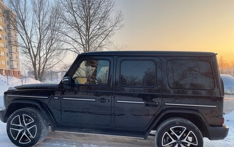 Mercedes-Benz G-Класс W463 рестайлинг _iii, 2021 год, 16 700 000 рублей, 9 фотография