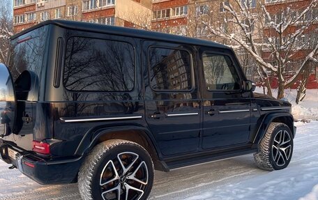 Mercedes-Benz G-Класс W463 рестайлинг _iii, 2021 год, 16 700 000 рублей, 5 фотография