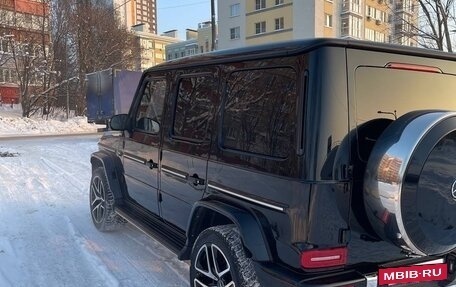 Mercedes-Benz G-Класс W463 рестайлинг _iii, 2021 год, 16 700 000 рублей, 3 фотография