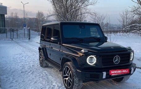 Mercedes-Benz G-Класс W463 рестайлинг _iii, 2021 год, 16 700 000 рублей, 2 фотография