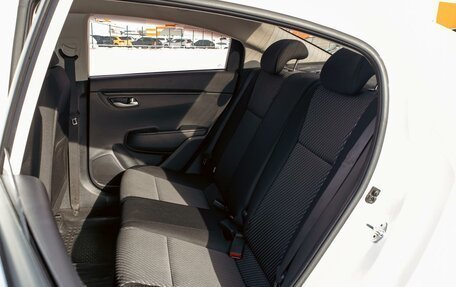 KIA Rio IV, 2018 год, 995 000 рублей, 17 фотография