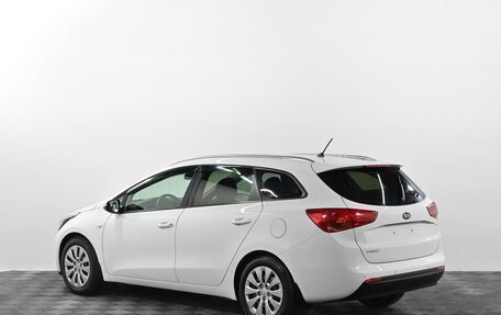 KIA cee'd III, 2014 год, 999 000 рублей, 3 фотография