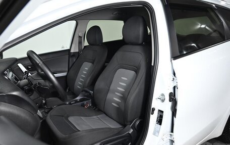 KIA cee'd III, 2014 год, 999 000 рублей, 9 фотография