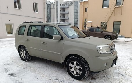 Honda Pilot III рестайлинг, 2008 год, 1 350 000 рублей, 7 фотография