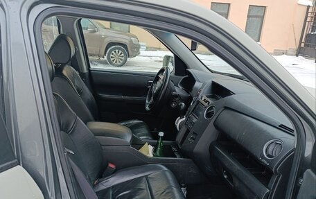 Honda Pilot III рестайлинг, 2008 год, 1 350 000 рублей, 11 фотография