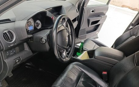 Honda Pilot III рестайлинг, 2008 год, 1 350 000 рублей, 10 фотография