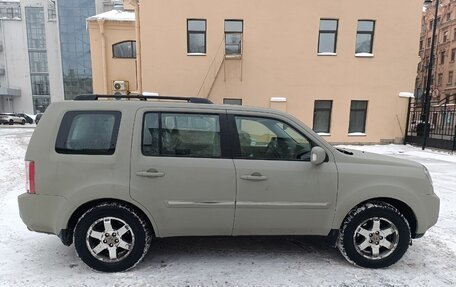 Honda Pilot III рестайлинг, 2008 год, 1 350 000 рублей, 6 фотография