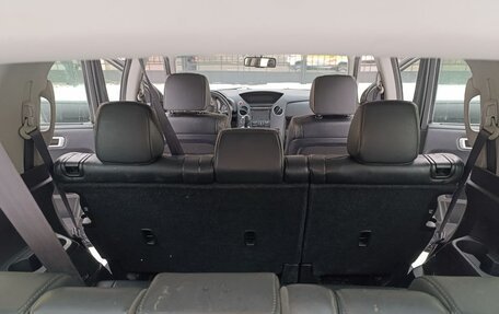 Honda Pilot III рестайлинг, 2008 год, 1 350 000 рублей, 14 фотография