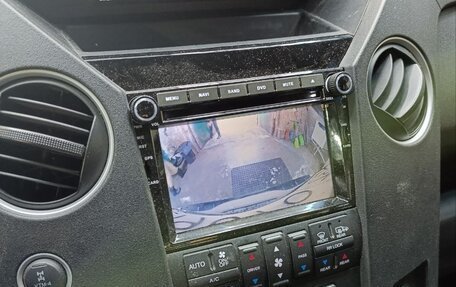 Honda Pilot III рестайлинг, 2008 год, 1 350 000 рублей, 15 фотография