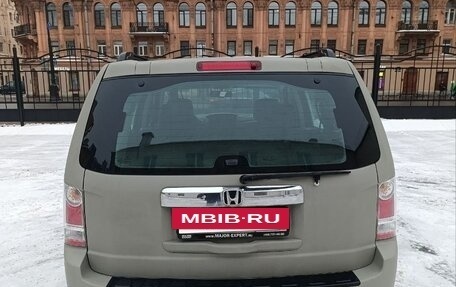 Honda Pilot III рестайлинг, 2008 год, 1 350 000 рублей, 4 фотография