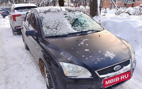 Ford Focus II рестайлинг, 2006 год, 290 000 рублей, 3 фотография