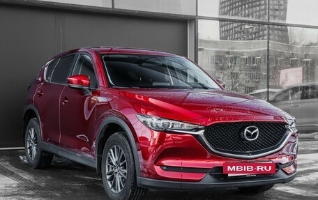 Mazda CX-5 II, 2019 год, 3 139 000 рублей, 3 фотография