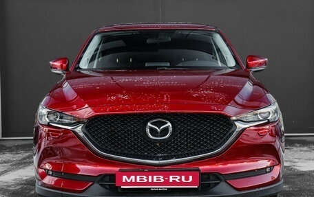 Mazda CX-5 II, 2019 год, 3 139 000 рублей, 2 фотография