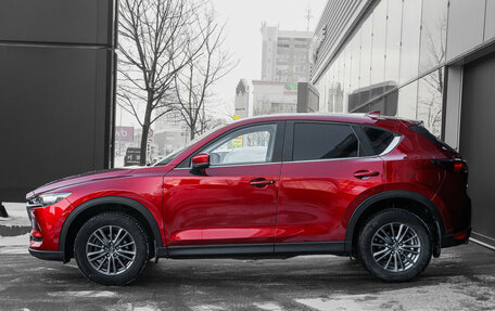 Mazda CX-5 II, 2019 год, 3 139 000 рублей, 8 фотография