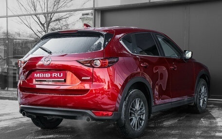 Mazda CX-5 II, 2019 год, 3 139 000 рублей, 5 фотография