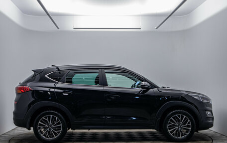 Hyundai Tucson III, 2019 год, 2 140 000 рублей, 4 фотография