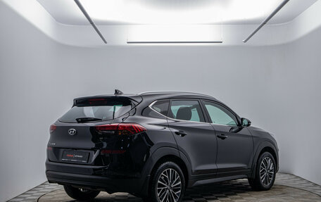 Hyundai Tucson III, 2019 год, 2 140 000 рублей, 5 фотография