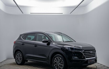 Hyundai Tucson III, 2019 год, 2 140 000 рублей, 3 фотография