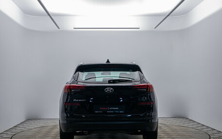 Hyundai Tucson III, 2019 год, 2 140 000 рублей, 6 фотография