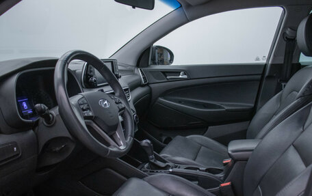 Hyundai Tucson III, 2019 год, 2 140 000 рублей, 10 фотография