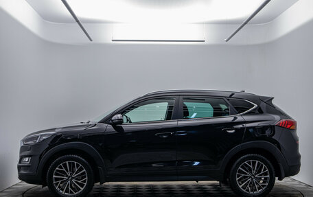 Hyundai Tucson III, 2019 год, 2 140 000 рублей, 8 фотография