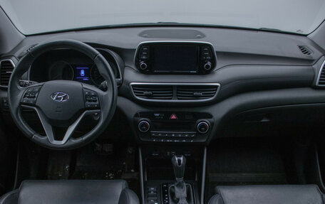 Hyundai Tucson III, 2019 год, 2 140 000 рублей, 13 фотография