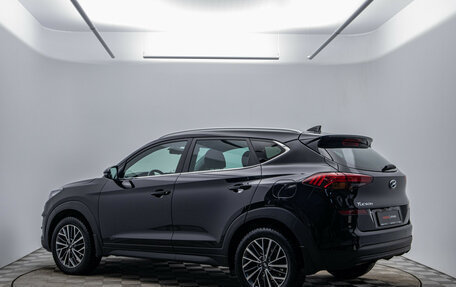 Hyundai Tucson III, 2019 год, 2 140 000 рублей, 7 фотография