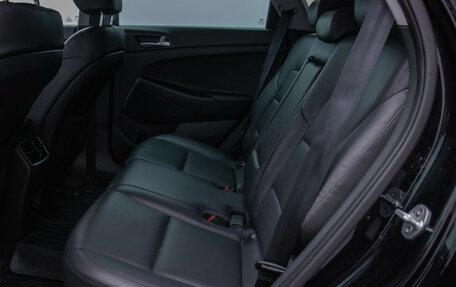 Hyundai Tucson III, 2019 год, 2 140 000 рублей, 11 фотография