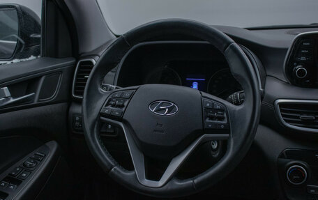 Hyundai Tucson III, 2019 год, 2 140 000 рублей, 15 фотография