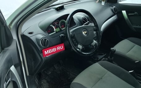 Chevrolet Aveo III, 2008 год, 275 000 рублей, 5 фотография