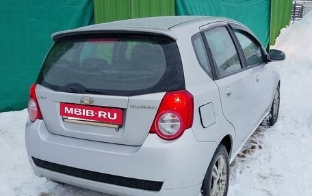 Chevrolet Aveo III, 2008 год, 275 000 рублей, 3 фотография