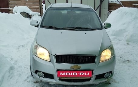 Chevrolet Aveo III, 2008 год, 275 000 рублей, 2 фотография