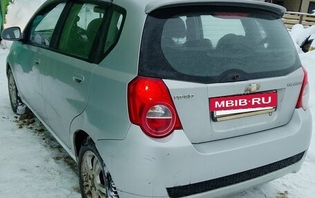 Chevrolet Aveo III, 2008 год, 275 000 рублей, 4 фотография