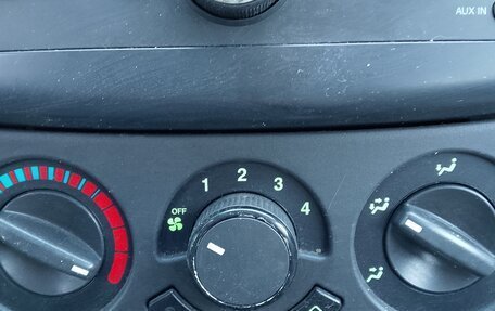 Chevrolet Aveo III, 2008 год, 275 000 рублей, 9 фотография