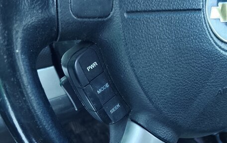 Chevrolet Aveo III, 2008 год, 275 000 рублей, 11 фотография