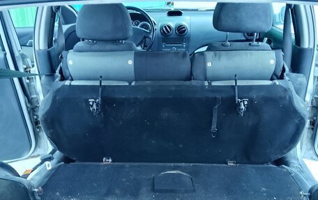 Chevrolet Aveo III, 2008 год, 275 000 рублей, 12 фотография