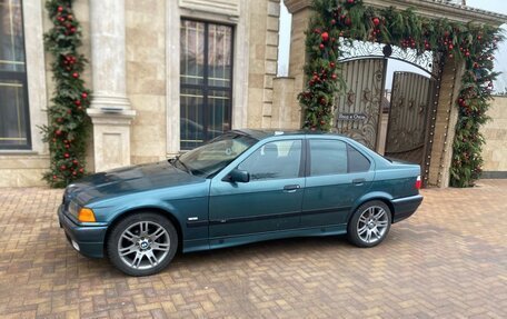 BMW 3 серия, 1997 год, 515 000 рублей, 5 фотография