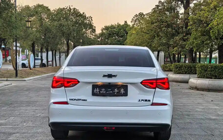 Chevrolet Monza, 2022 год, 1 375 000 рублей, 6 фотография