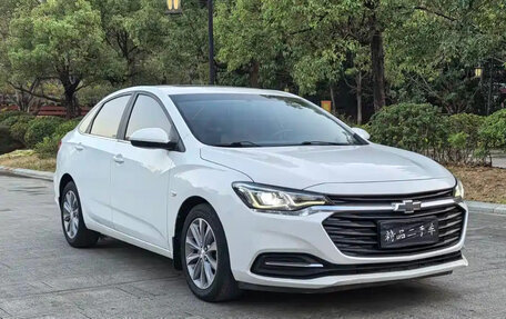 Chevrolet Monza, 2022 год, 1 375 000 рублей, 3 фотография