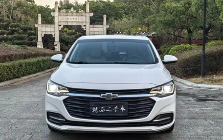 Chevrolet Monza, 2022 год, 1 375 000 рублей, 2 фотография