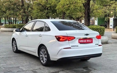 Chevrolet Monza, 2022 год, 1 375 000 рублей, 7 фотография