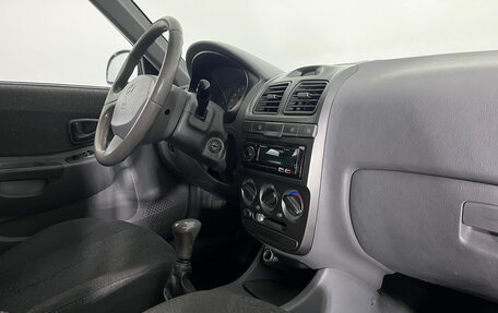 Hyundai Accent II, 2007 год, 419 000 рублей, 11 фотография