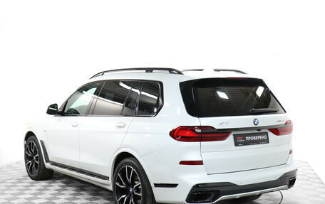 BMW X7, 2021 год, 9 900 000 рублей, 2 фотография