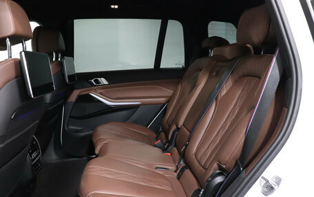 BMW X7, 2021 год, 9 900 000 рублей, 5 фотография