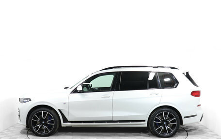 BMW X7, 2021 год, 9 900 000 рублей, 3 фотография