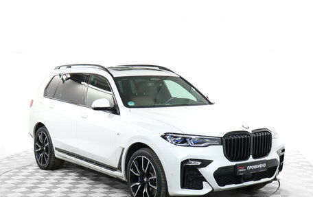 BMW X7, 2021 год, 9 900 000 рублей, 16 фотография