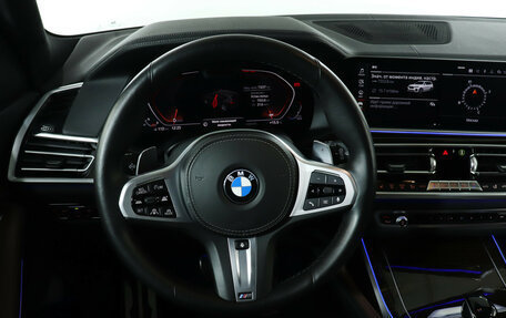 BMW X7, 2021 год, 9 900 000 рублей, 25 фотография