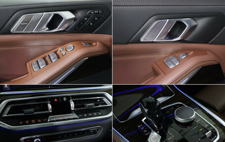 BMW X7, 2021 год, 9 900 000 рублей, 26 фотография